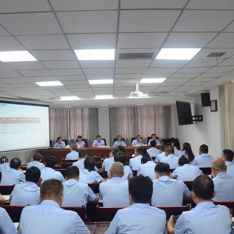 凝聚共识 共鉴共进 —2025年上半年述职会议