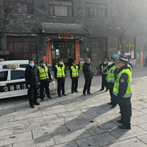 永年交通重拳出击持续深入开展春运期间客运市场专项整治行动
