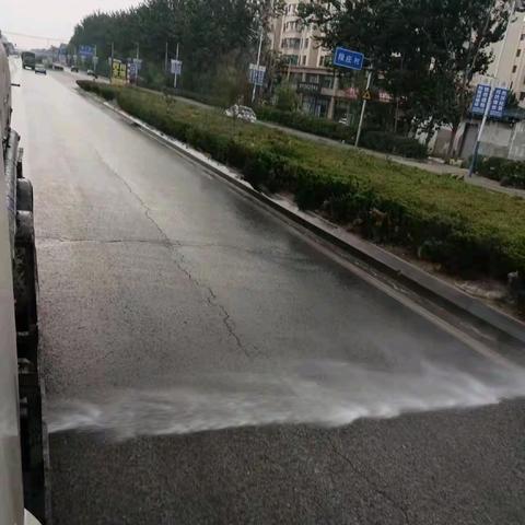 永年区强化路域环境整治，营造安全公路环境