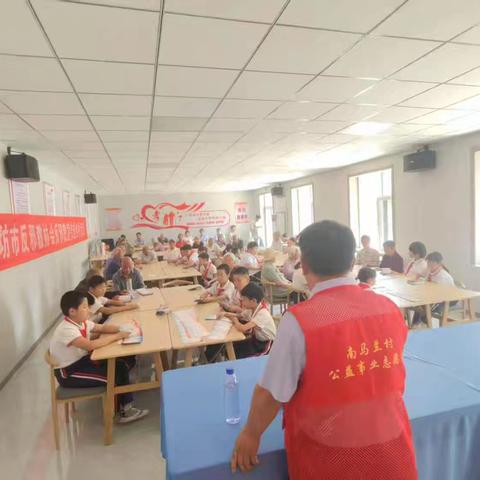 扎实推进“百人千场”宣讲 传统文化浸润筑牢反邪防线