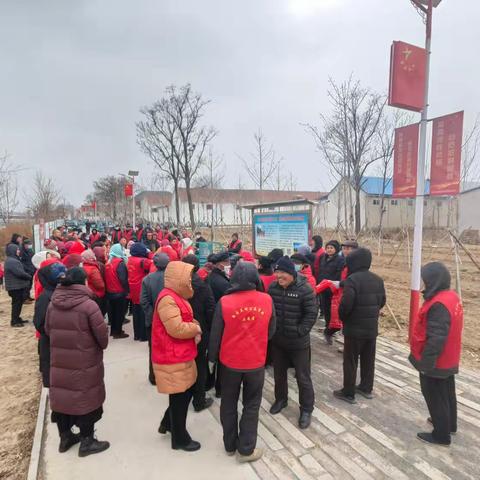 潍坊开展警示教育活动：祈福文化搭台 反邪教宣传扎根乡村