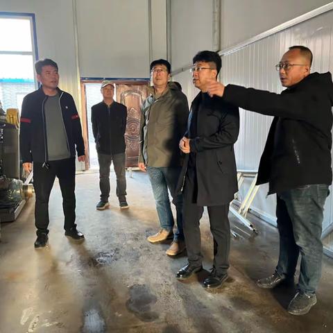 河东街道办事处开展两节期间安全 生产检查工作