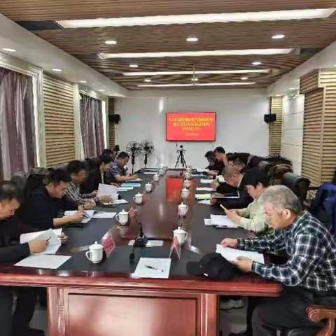 河东街道办事处参加根河市民安液化气瓶装供应建设项目社会稳定风险评估评审会
