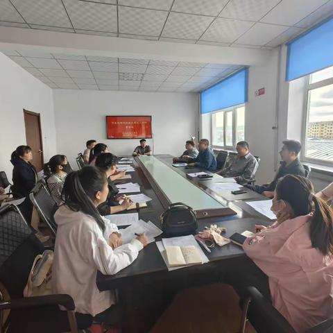河东街道召开温暖工程改造项目民意调查工作部署会