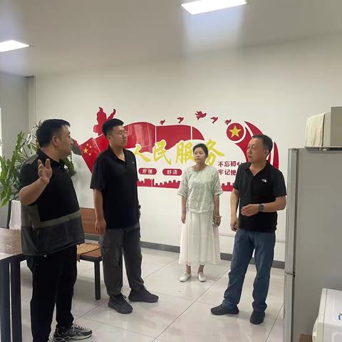 公司工会走访新抚二车队