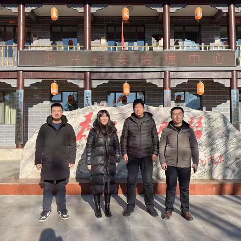 山西江锦律师事务所律师前往西火镇西火村、振兴村等地开展法律宣传活动