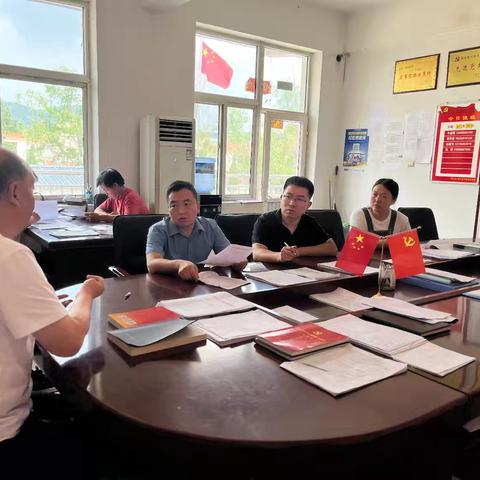 山西江锦律师事务所2025年第二季度西火镇村居法律顾问活动开展情况