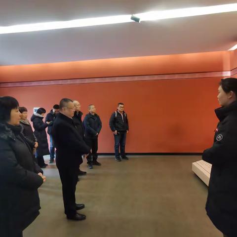 探寻历史根脉，筑牢文化自信——党建联建活动纪实