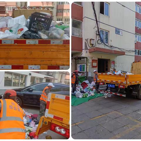 【党建引领】老旧小区新治理  引进物业促规范——花园路街道中央新影社区成功为18号院引入社会化物业