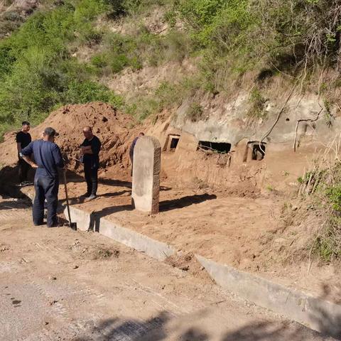 保护历史文化遗产，守护乡土文化