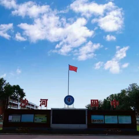 【学习身边的榜样】守初心   育桃李 ——沙河市第四中学优秀党员风采展示