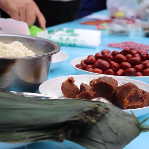 【融融端午情 粽情家万兴】天正物业端午主题活动