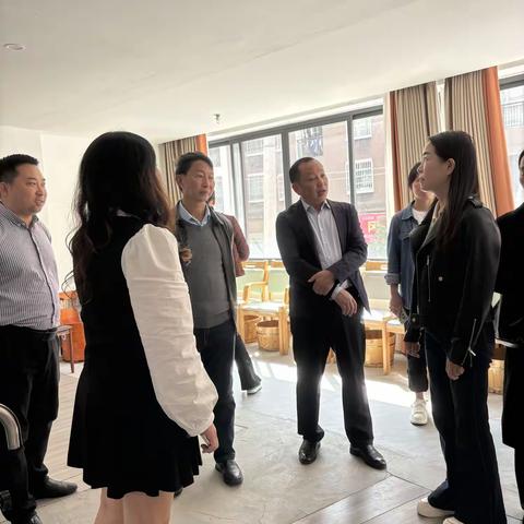交流共进，共筑养老服务新未来——习水县民政局莅凤考察养老服务工作