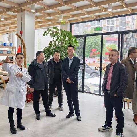交流共进，共促发展——务川县民政局莅凤考察养老服务工作