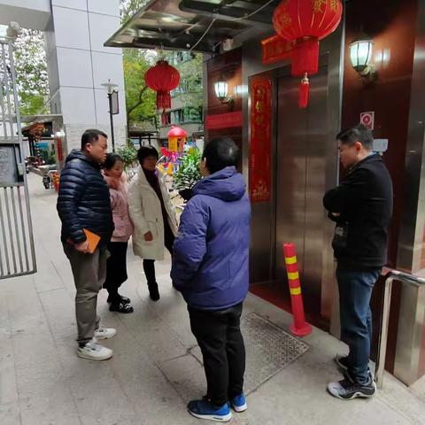 【后洲街道】为安全“加码”！ 水巷社区持续开展电动车安全隐患排查行动