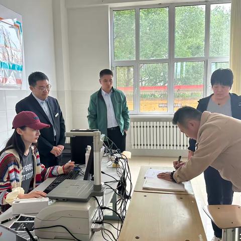 “驿启新生活 护航梦想之路”——工商银行扎兰屯吊桥支行