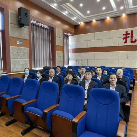 “以案为鉴筑牢金融防线”——工商银行扎兰屯支行组织参加法院庭审主题党日活动