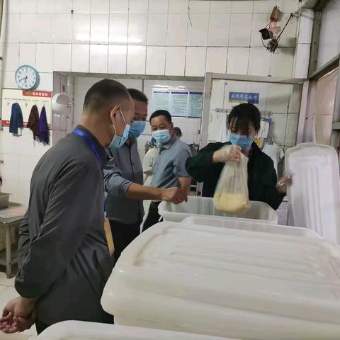 全力护航高考食品安全，确保师生饮食无忧