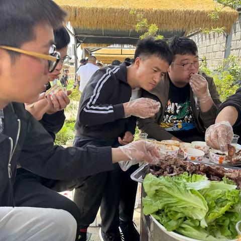 【以劳动之名，赴一场“家”的温暖之约】——贵州龙源设备维保一中心工会五一主题活动纪实