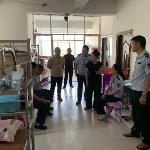 筑牢安全防线，守护成长乐园——大田镇开展校外托管机构安全检查行动