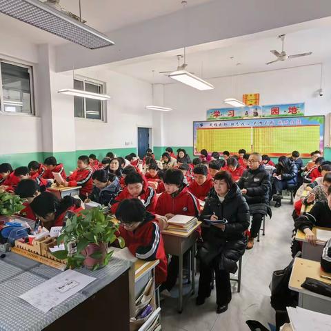 浸润文言经典    传承传统文化---《孙权劝学》