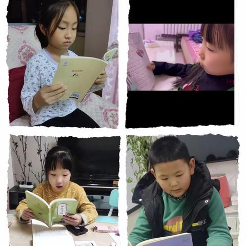 “疫”起阅读《神笔马良》