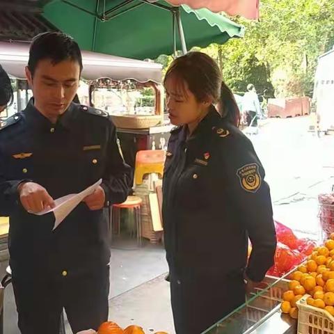 守护食品安全，市场监管在行动