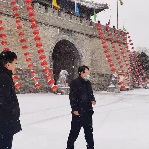 浚县文广旅局：积极完成民俗文化节浚县区域活动相关工作任务