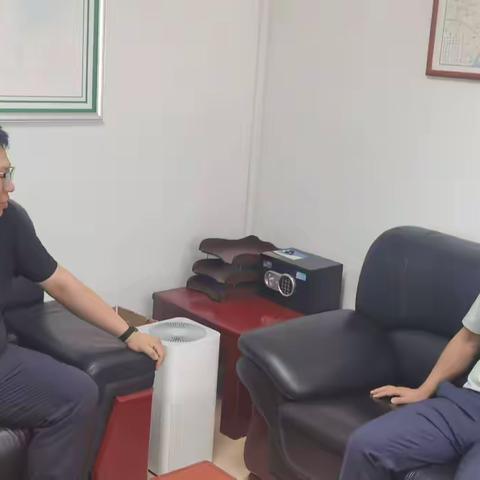 【如意北坦·蓄势赋能】深挖企业潜力 共谋发展新篇