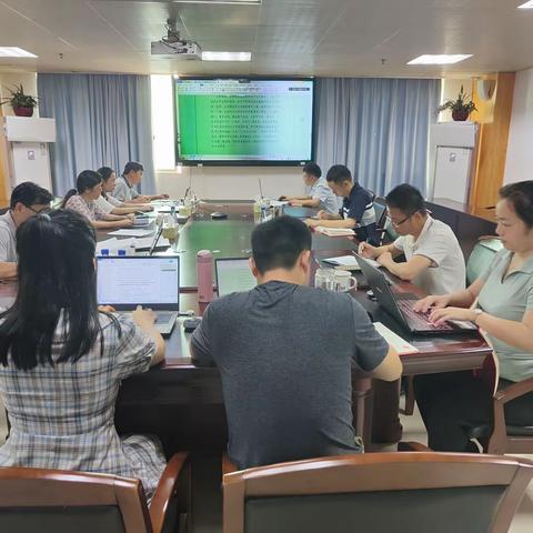 海垦猪业公司召开“清明”节前廉洁教育暨工作部署专题会