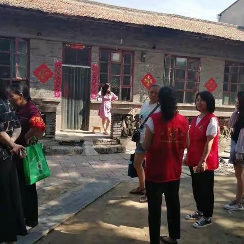 电力社区做好防汛工作