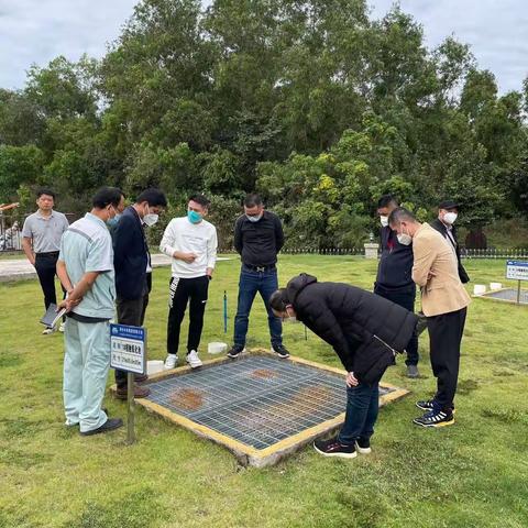 海南陵水英州赤岭污水处理厂初步竣工验收会