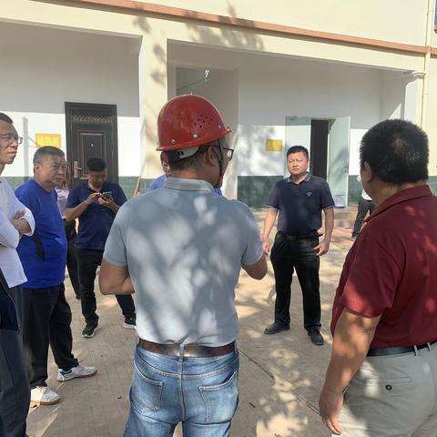 白沙县南开乡中心水厂工程综合竣工验收会