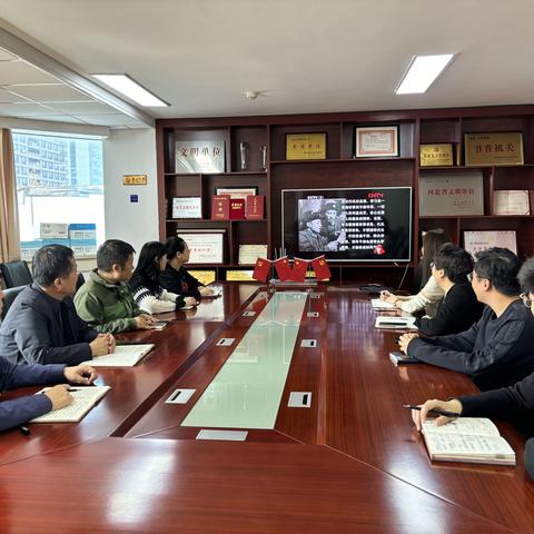 市财政局组织开展3月份主题党日活动