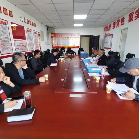 汉中市城固县农业农村局来我县学习考察交流家庭农场省级示范县创建和农村集体经济合同清理规范工作