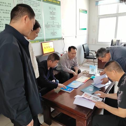许昌市退役军人事务局联合市司法局到我县调研退役军人法律援助工作