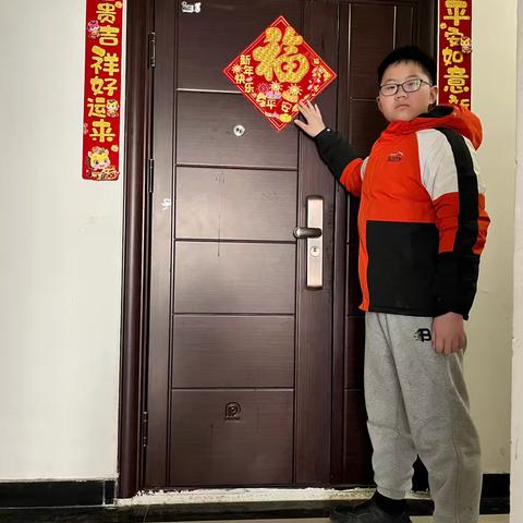 团圆时刻的文化传承——杨根思小学六（5）班雏鹰小队活动