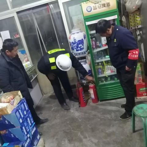 太平镇积极开展燃气和消防安全大检查，筑牢安全防线