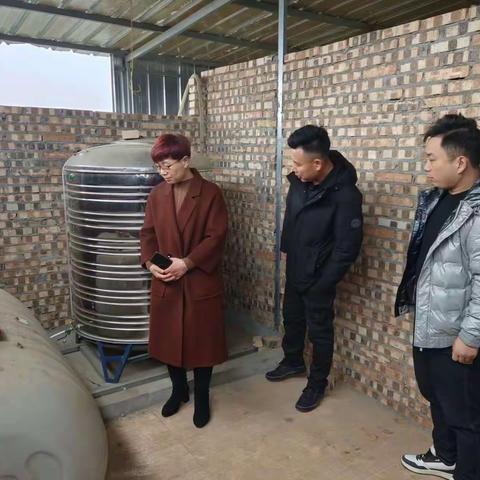 太平镇开展燃气和交通安全大检查
