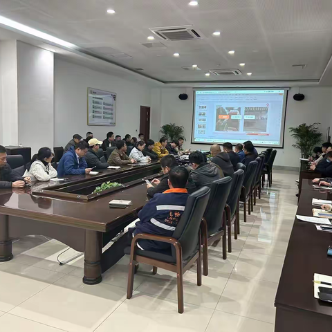 强化安全意识，筑牢运输防线——市场综合部组织运输服务商安全培训考核纪实