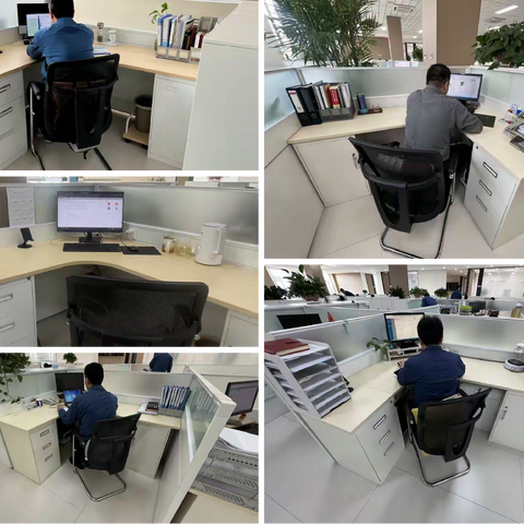 规范6S管理 提升办公风貌—销售部门开展环境与文明素养提升专项检查