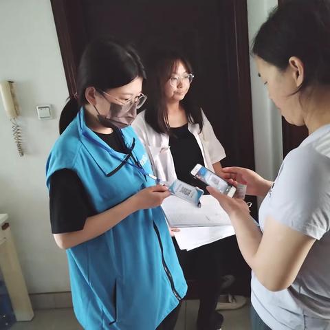 榆山街道文汇社区：社保宣传进社区 服务群众“零距离”