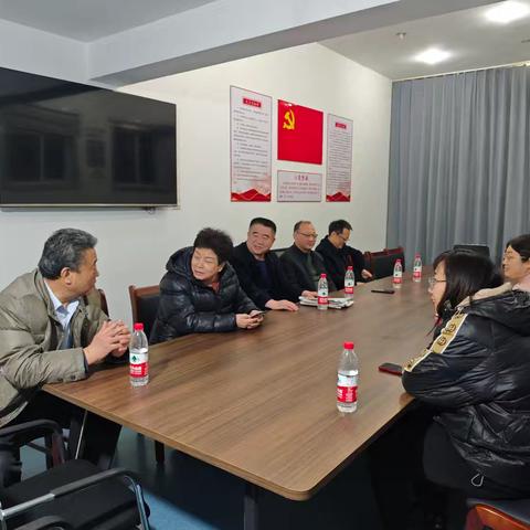 榆山街道文汇社区：织就一张红色网，绘出居民幸福蓝