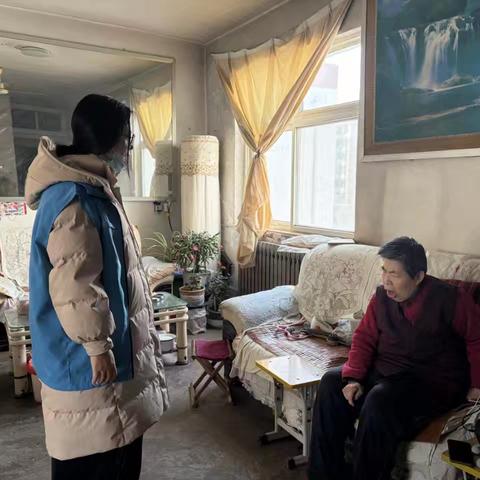 榆山街道文汇社区：精准服务暖民心 助残惠民筑幸福
