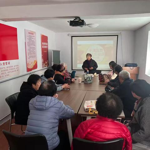 【文明实践·志汇天桥】纬北路街道聚贤社区非遗面塑公益课堂正式开课