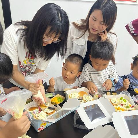 濮东街道：新时代文明实践绘就暑期多彩新生活