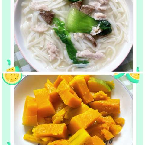 青葵幼儿园第4周营养食谱 ‍（3.10-3.14）