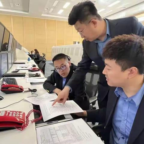 夯实基础业务，落实安全责任，做安全生产的守卫者