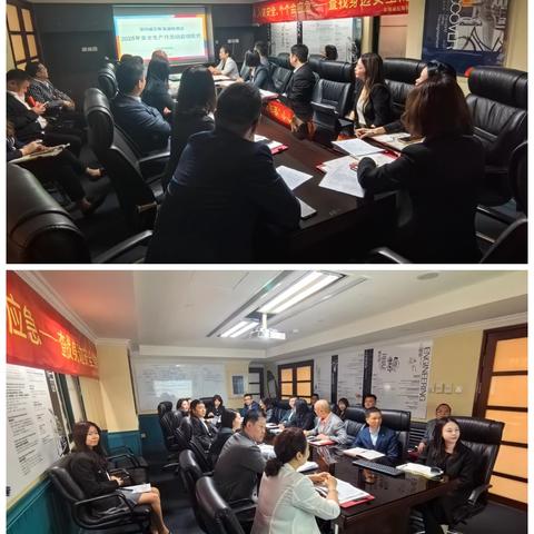 安全启新程 行动筑防线-深圳威尼斯英迪格酒店举行2025年“安全生产月”正式启动活动