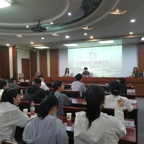 洪家楼街道打造全市精神障碍服务工作示范点